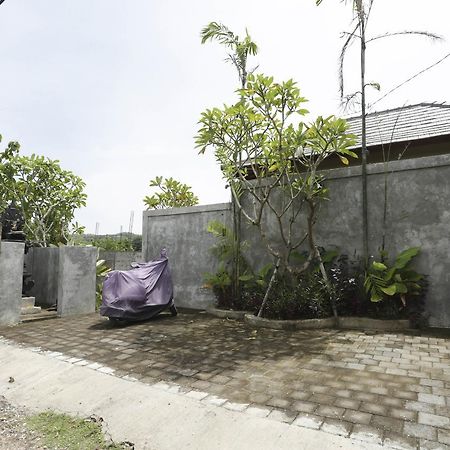 Uma Bingin Villa Pecatu Екстериор снимка