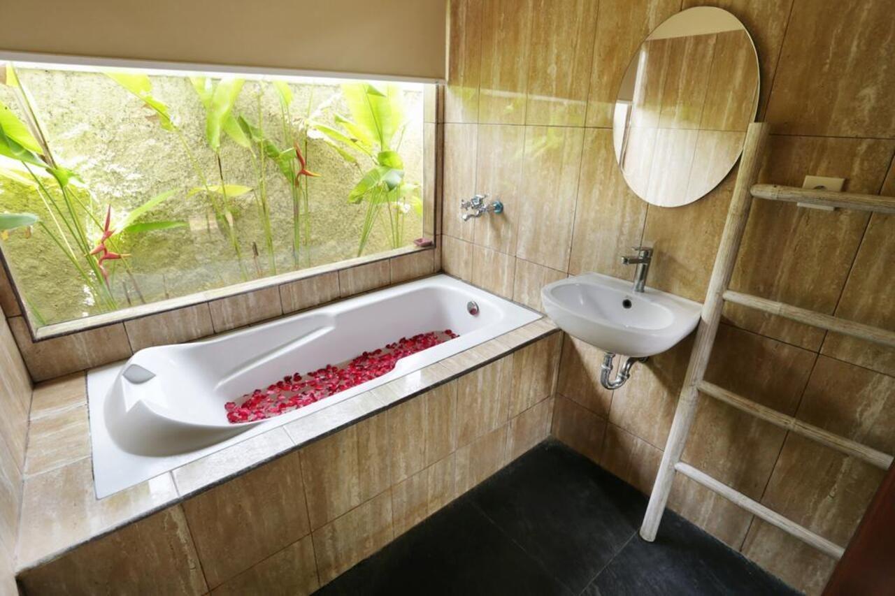 Uma Bingin Villa Pecatu Екстериор снимка