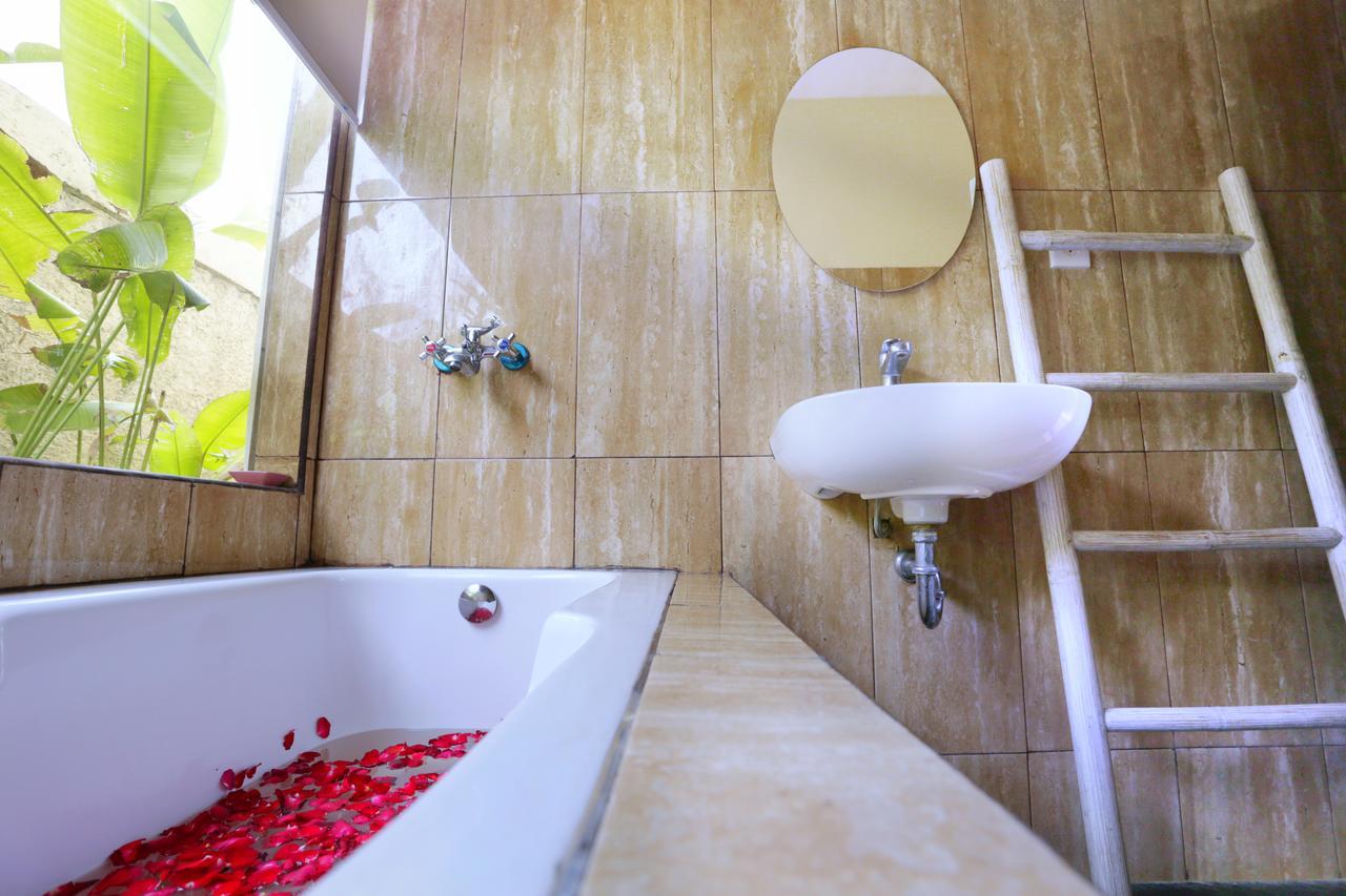 Uma Bingin Villa Pecatu Екстериор снимка