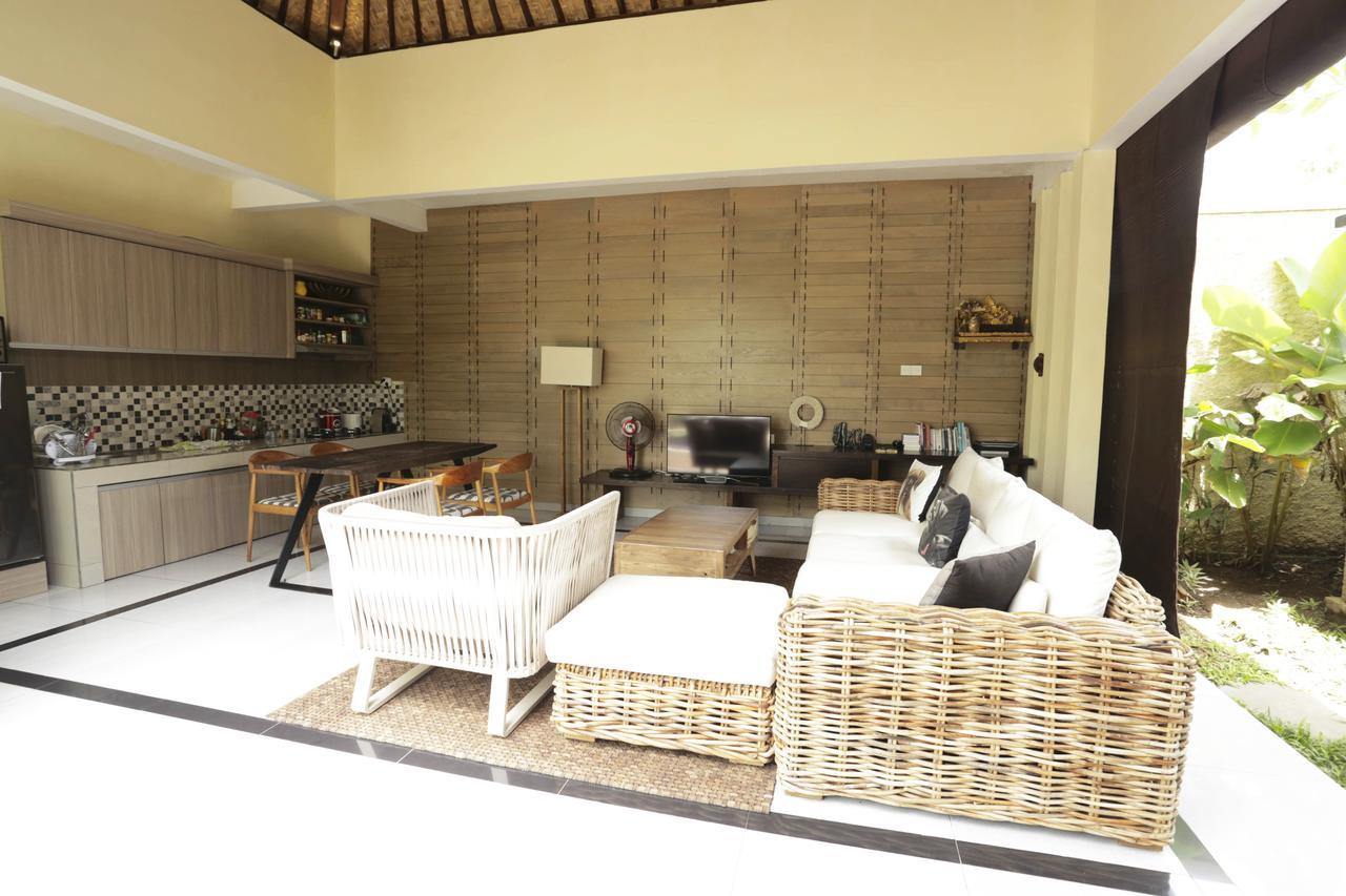 Uma Bingin Villa Pecatu Екстериор снимка
