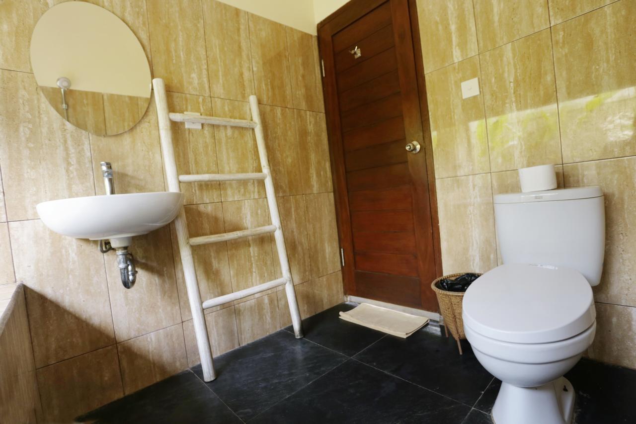 Uma Bingin Villa Pecatu Екстериор снимка