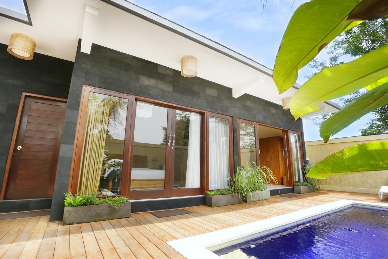 Uma Bingin Villa Pecatu Екстериор снимка