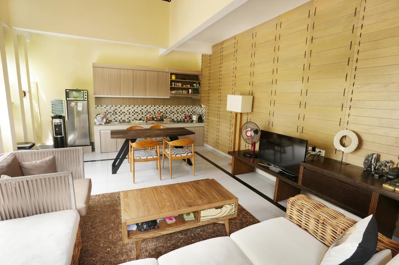 Uma Bingin Villa Pecatu Екстериор снимка